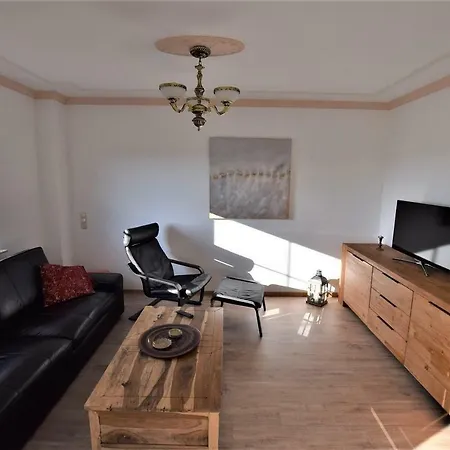 Bernstein-chalet-unten-h Apartmán Hohwacht